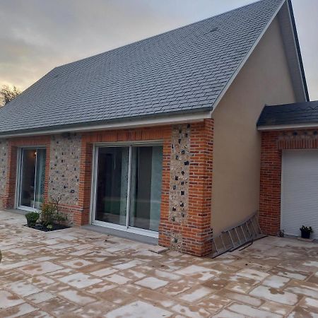 Le Fief Beaurepaire 76280 Bed and Breakfast Εξωτερικό φωτογραφία